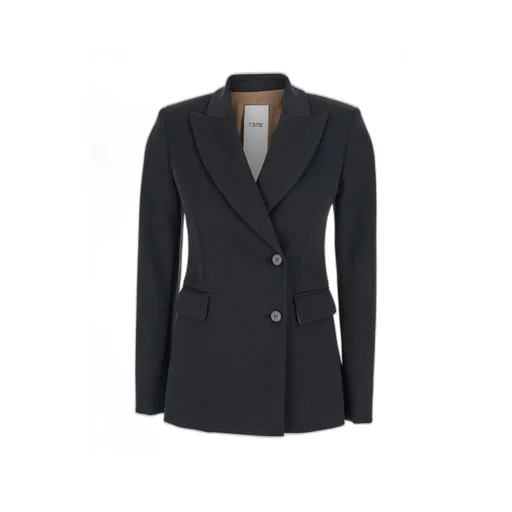 Single-Breasted Blazer