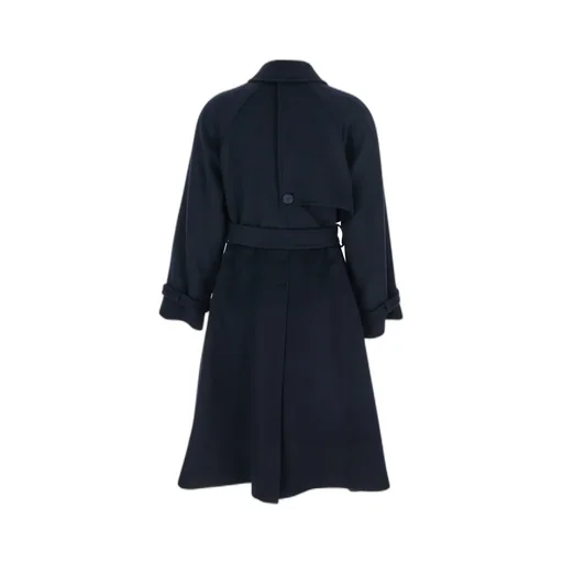 Long-Sleeved Coat