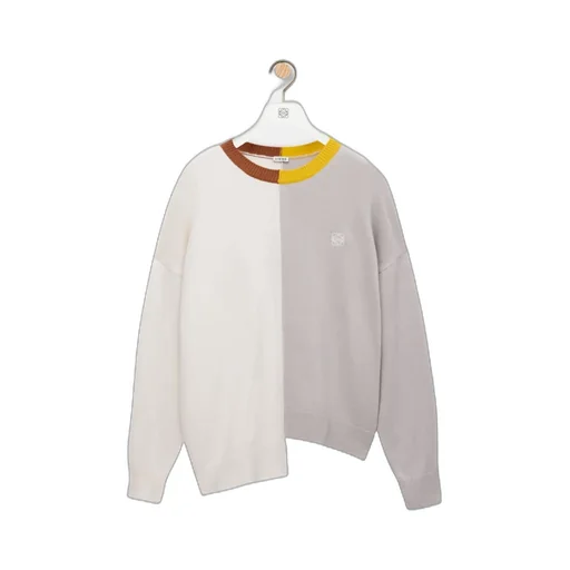 Asymmetric Sweater