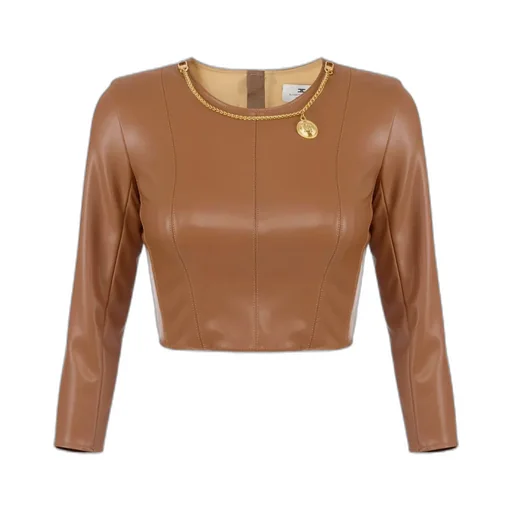 Necklace Detailed Top