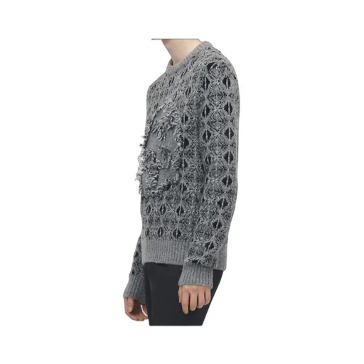 Skull Fair Isle Sweater