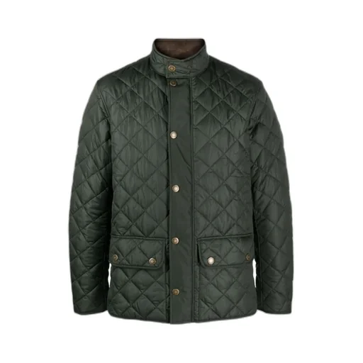 Stand Collar Jacket