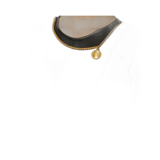 Necklace Detailed Top