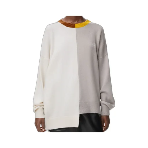 Asymmetric Sweater