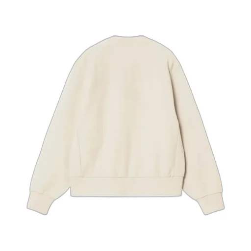 W' American Script Sweatshirt