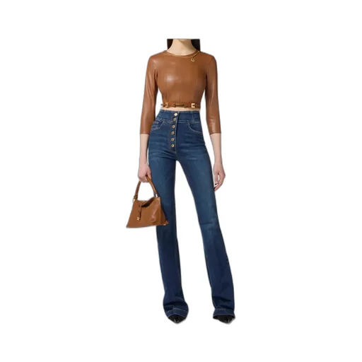 Necklace Detailed Top