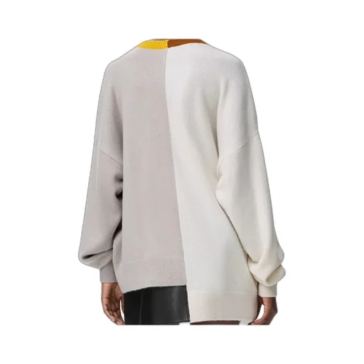 Asymmetric Sweater