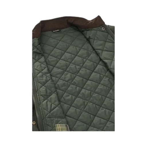 Stand Collar Jacket