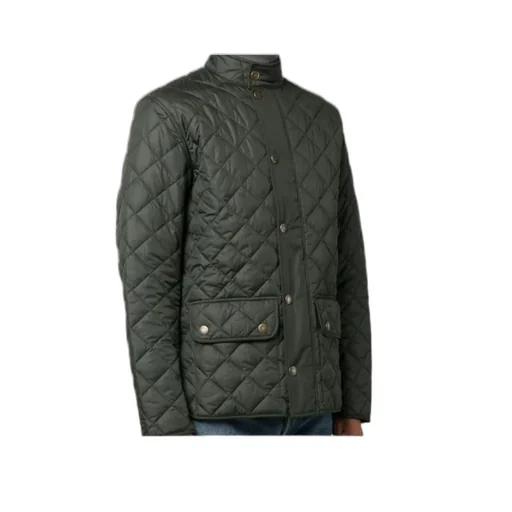 Stand Collar Jacket