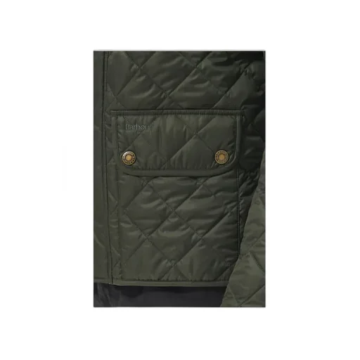 Stand Collar Jacket