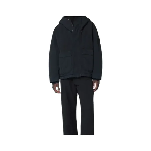 Long-Sleeved Casual Jacket
