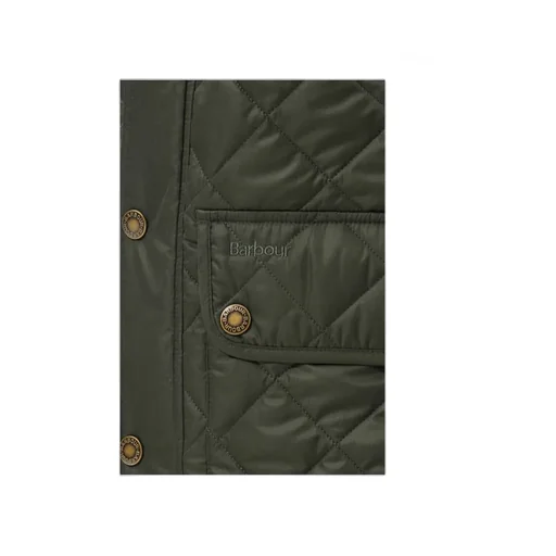 Stand Collar Jacket