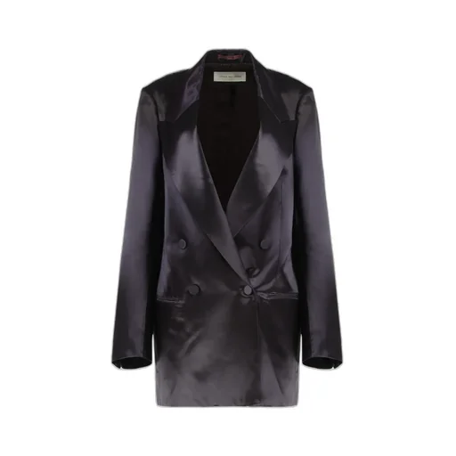 Double-Breasted Blazer