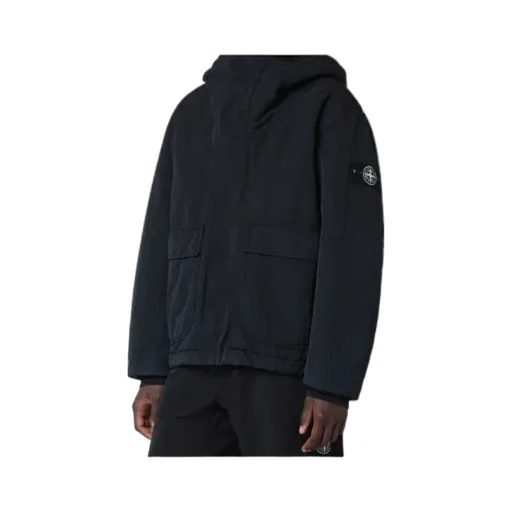 Long-Sleeved Casual Jacket