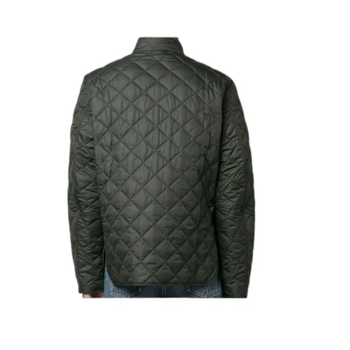 Stand Collar Jacket