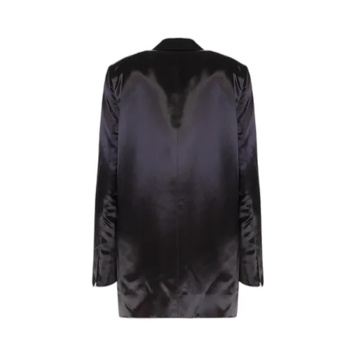 Double-Breasted Blazer