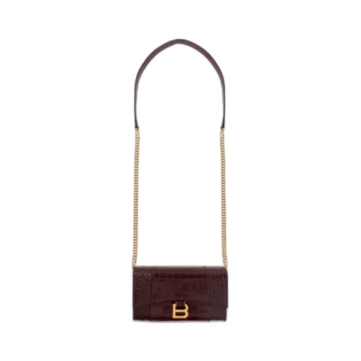 Hourglass On Chain Wallet