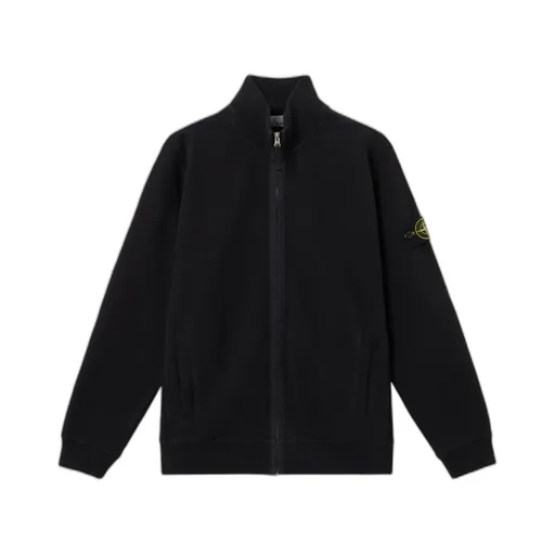 Zip-Up Sweatshirt
