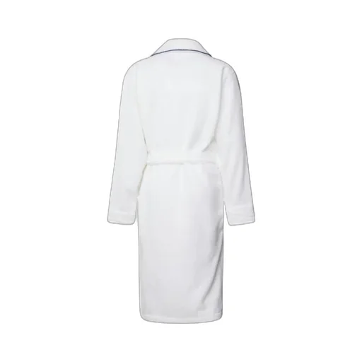Long-Sleeved Tie Bathrobe