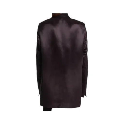 Double-Breasted Blazer
