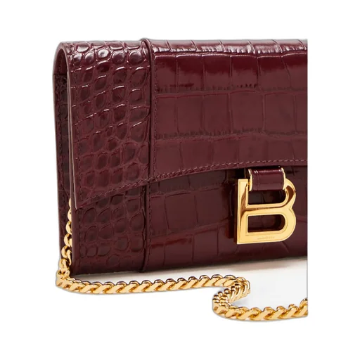 Hourglass On Chain Wallet