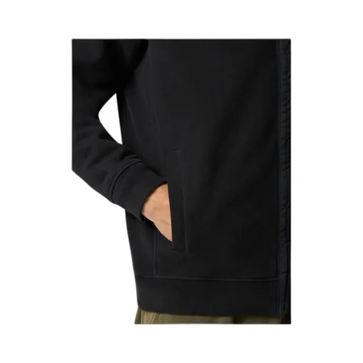 Zip-Up Sweatshirt