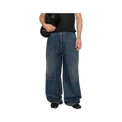 Belt Loops Casual Pants