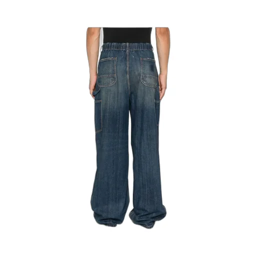 Belt Loops Casual Pants