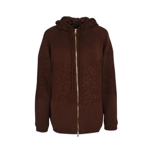 Long Sleeve Hooded Jacket