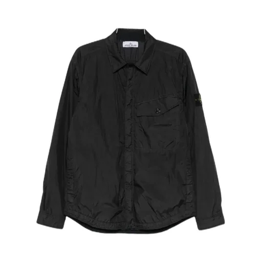 Flap-Pocket Jacket