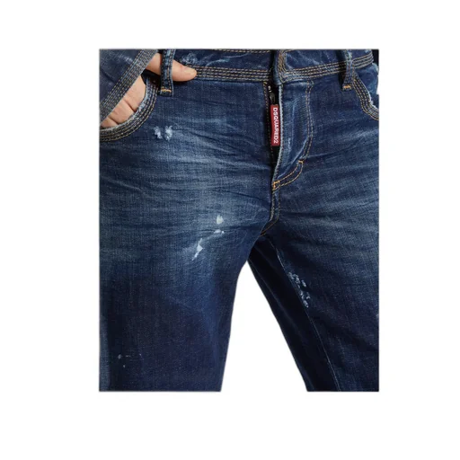 Dark Clean Wash Jenna Flare Jeans