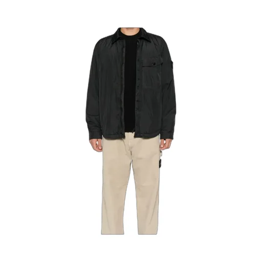 Flap-Pocket Jacket