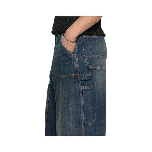 Belt Loops Casual Pants
