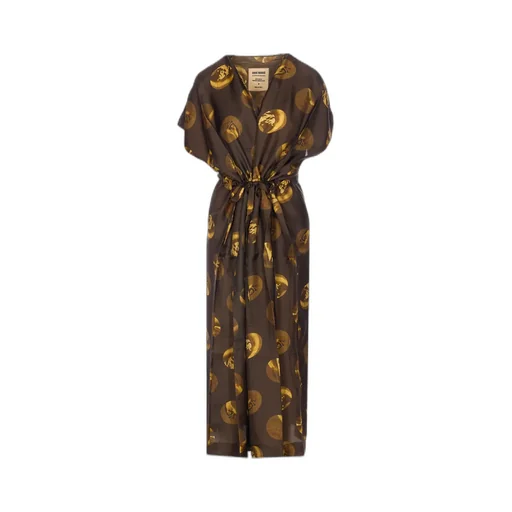V-Neck Dress