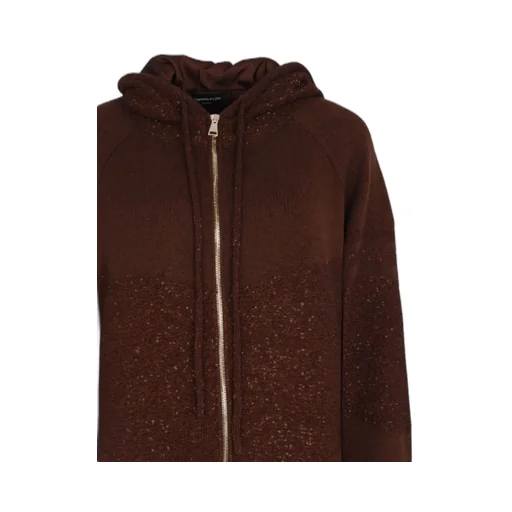 Long Sleeve Hooded Jacket