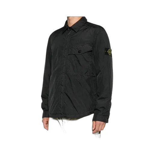 Flap-Pocket Jacket