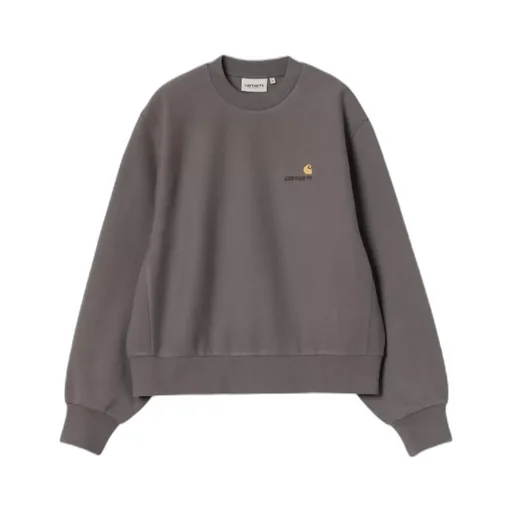 W' American Script Sweatshirt