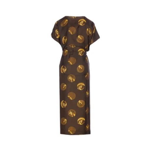 V-Neck Dress