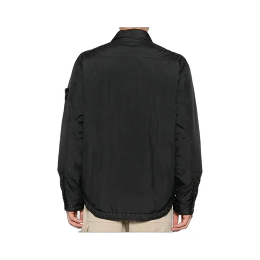 Flap-Pocket Jacket