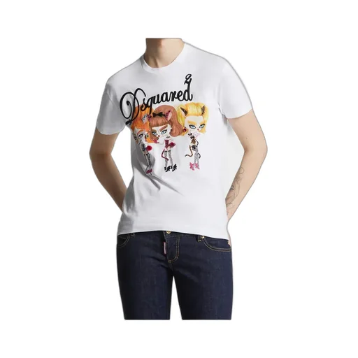 Just Right Fit Embellished T-Shirt