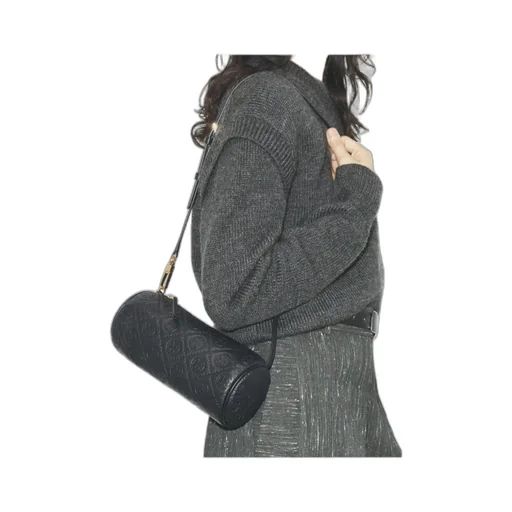 Zippered Duffle Bag