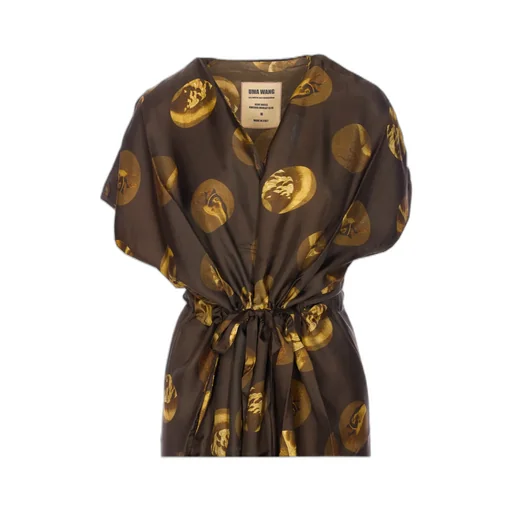 V-Neck Dress