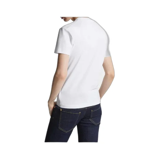 Just Right Fit Embellished T-Shirt