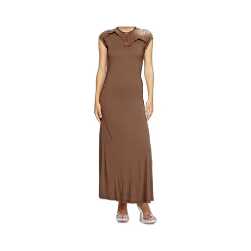 Round Neck Dress