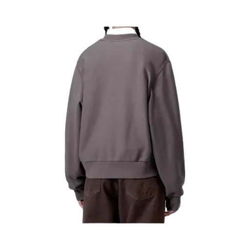 W' American Script Sweatshirt