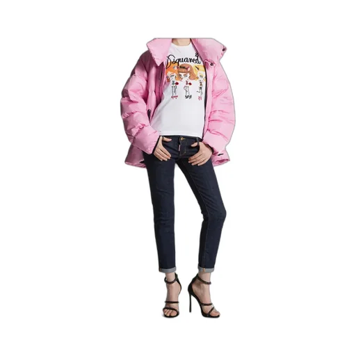 Just Right Fit Embellished T-Shirt