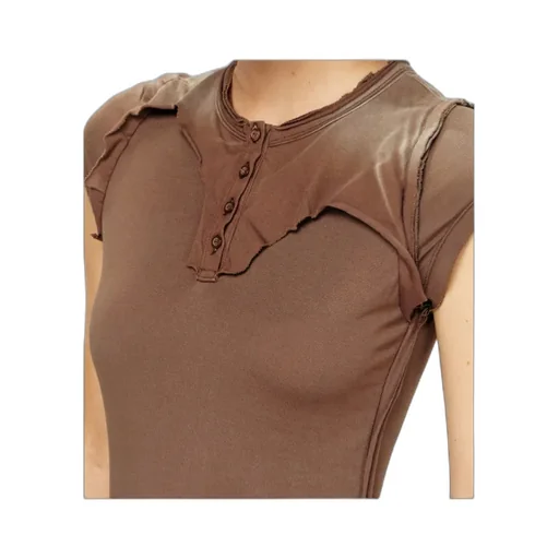 Round Neck Dress