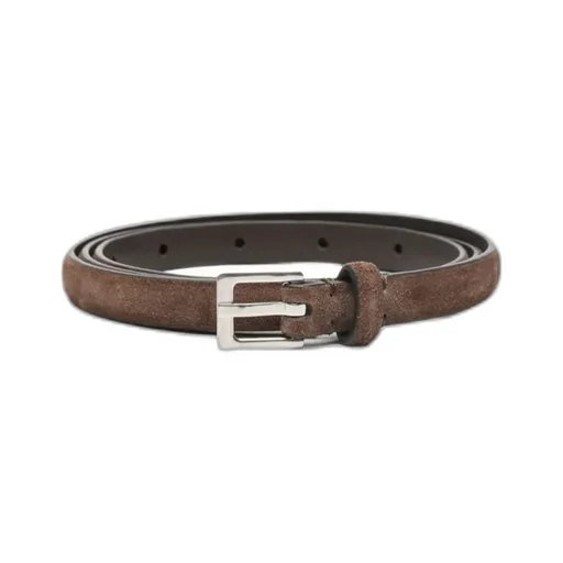 Square Buckle Belt