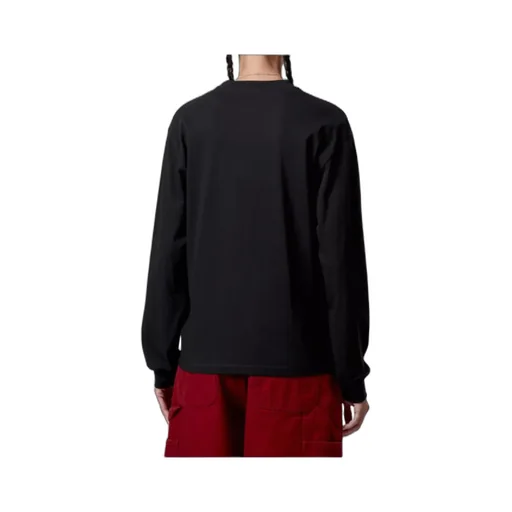 W' L/S Heart Patch T-Shirt