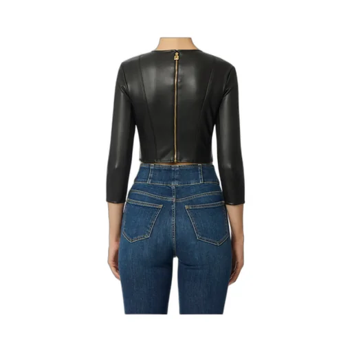 Necklace Detailed Top